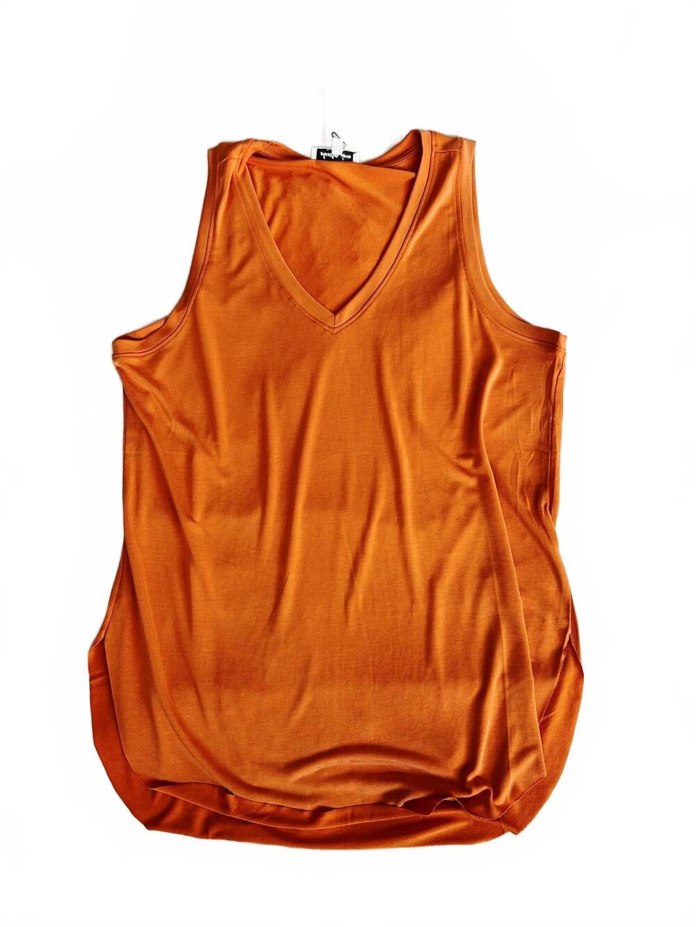 NEW ANOTHER LOVE women's ellis tank top in bitter peach